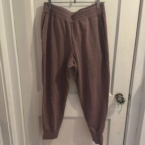 Patagonia sweat pants